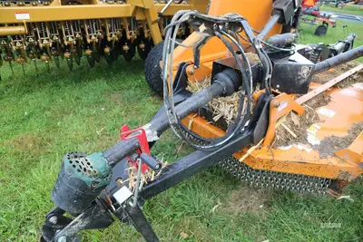 Used 2024 WOODS BW15.52 Flex-Wing Rotary Cutters Pennsylvania US | Zimmerman Farm Service #1410051