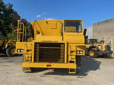 Used Caterpillar 769C Dump trucks Kentucky US | Zadoon Equipment #1470023