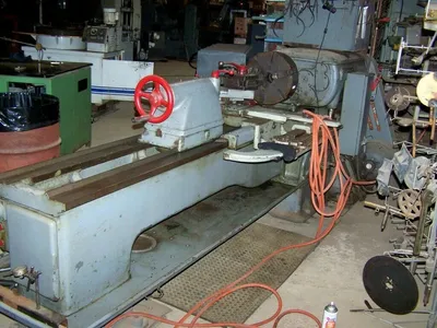 Used _UNKNOWN_ _UNKNOWN_ Gap Lathes Louisiana US | Pinpoint Machine #1443802