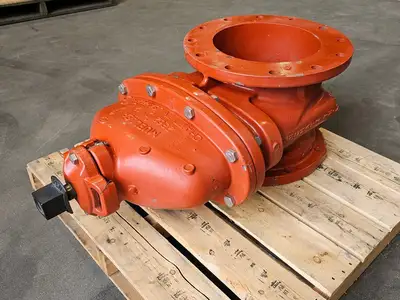 Used MUELLER A-2362 Valves/Fittings British Columbia CA | Lenmark #1440775
