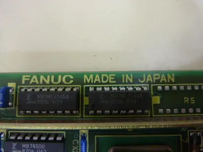 USED FANUC A16B-1211-0860/02A