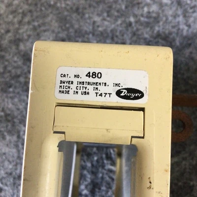 Used Dwyer 480 Misc Industrial Equipment California US | Davliegogo LLC #1730028
