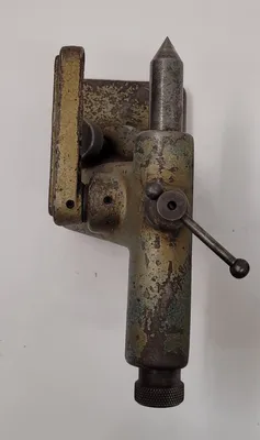 -- UNSPECIFIED -- Tailstock/Center Set Tooling & Accessories, Tooling | Machinery Central (9)