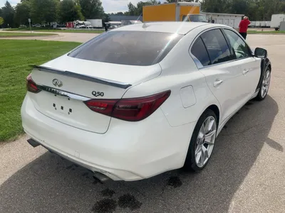 Used 2018 INFINITI Q50 Sedans Michigan US | Miedema Asset Management Group #1477280
