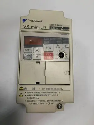USED YASKAWA CIMR-J7AA20P1