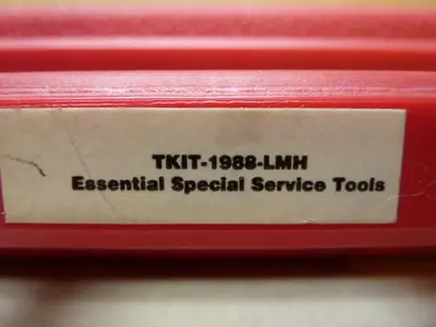 USED FORD TKIT-1988-LMH