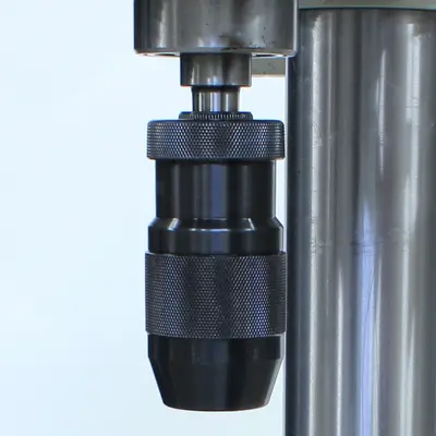 New | in-Stock BAILEIGH DP-0625E-METAL Heavy Duty & Sensitive Single Spindle Drills Illinois US | Olympus Machinery Group #1350444