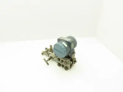 Foxboro 823DP-I3S1NH2-Y Pressure Transmitter 0-416"H2O 12.5-65vdc 3000psi