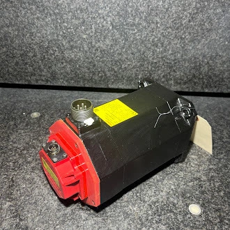 Used FANUC A06B-0078-8103 A.C. Motors | MachineStation #946746