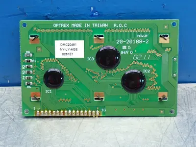 Used KYOCERA OPTREX DMC20481 Electronics & Components Ohio US | HGR 24 #904471