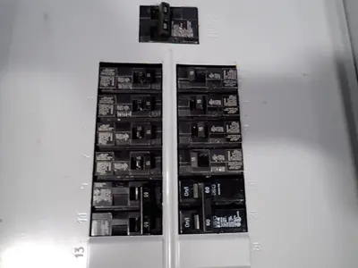 Siemens  Breaker Panel