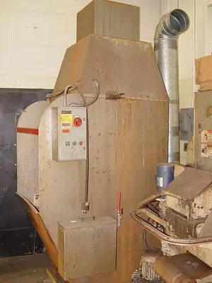 USED GRIVNA MACHINE INC. 2200