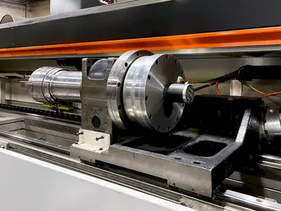 Used 2017 MAZAK VCL-T100 NLIGHT FIBER Laser Cutters | Machine Factory Outlet #1267064