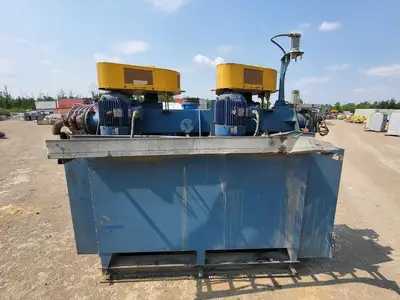 USED METSO DR24
