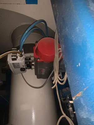 2010 AIR LIQUIDE 950 Nm3/h Anlage - Luftzerlegung, Sauerstoff, Stickstoff, Wasserstoff | Perry Equipment (13)