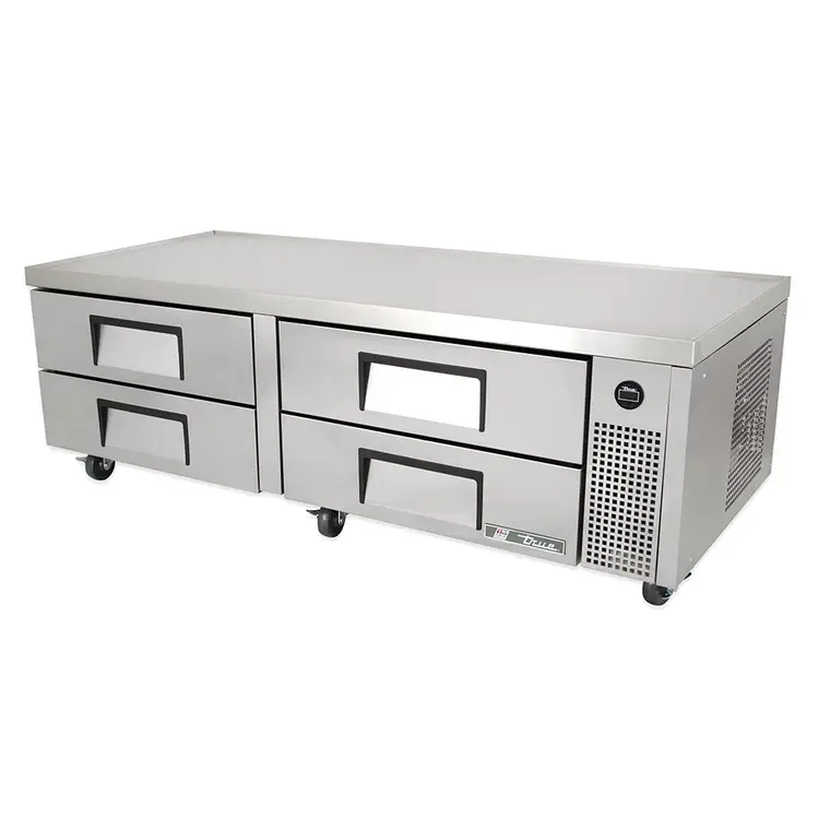 Used True TRCB-72-HC Chef Bases Illinois US | Falcon Restaurant Supply #1374438