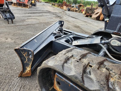 Used 2023 KUBOTA KX080-4S2 Crawler Excavators | Abele Tractor #1342833