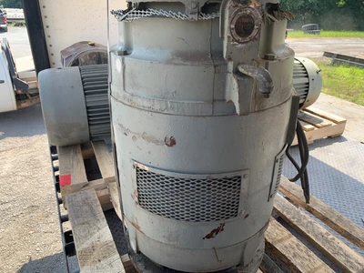 WestingHouse 200 HP, 1185 RPM, Electric Motor