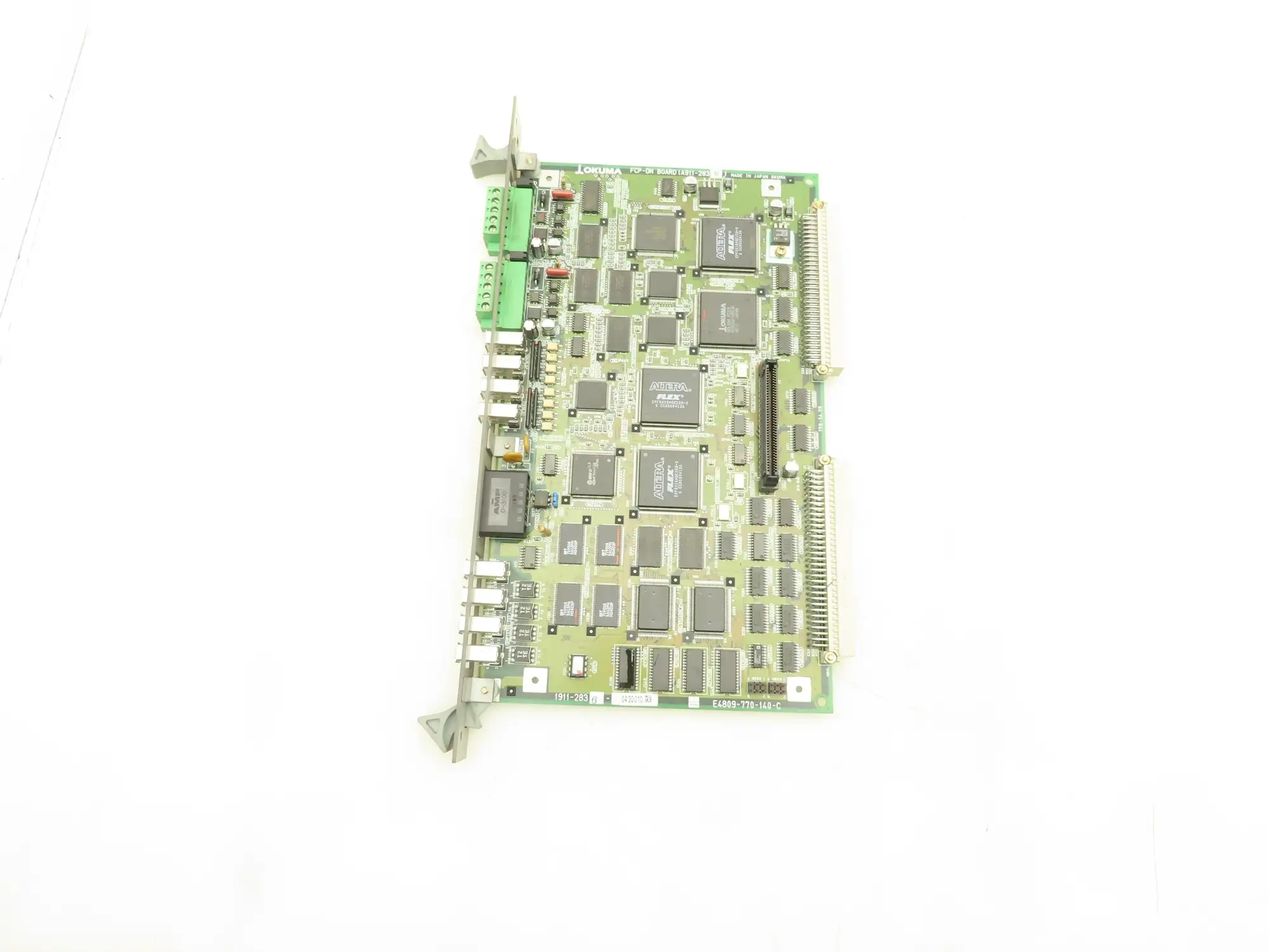 Okuma 1911-2836 PLC Circuit Board Slot Card Module
