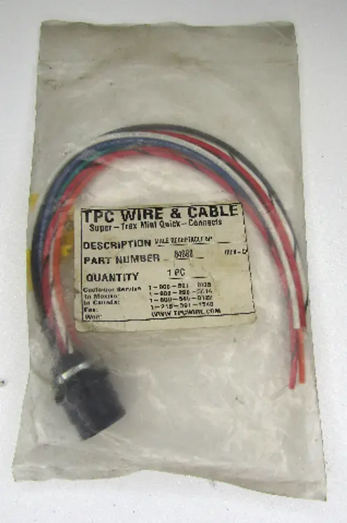 New | in-Stock TPC WIRE & CABLE 84880 Cable & Wire | Industrial Parts R Us Inc. #360583
