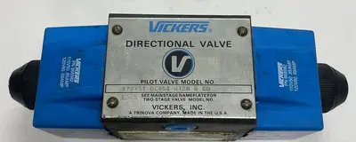 USED VICKERS DG4S4-012N-B-60
