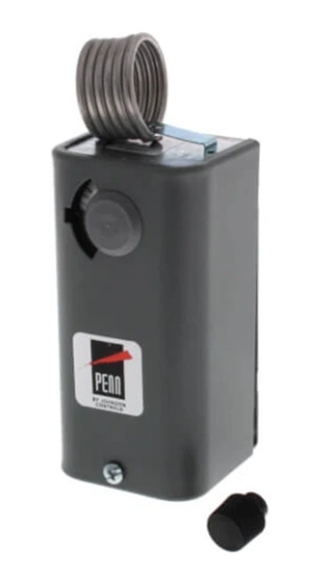 Johnson Controls A19BBC-2 Temperature Control [New]