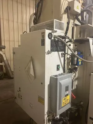 2008 FADAL VMC-6030HT Vertical Machining Centers | Machinery Network (8)