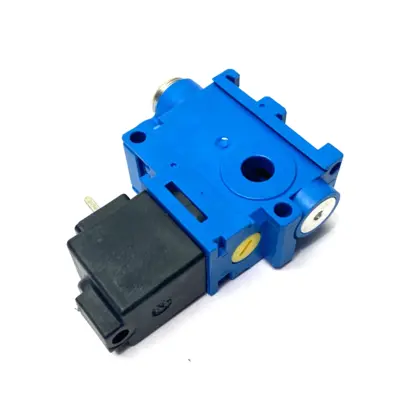 USED AVENTICS PNEUMATIC STACKING VALVE