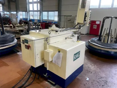 2009 RMG "Space Saver" 56-10115-87 Wire Drawer (14619) WIRE MACHINERY, DRAWERS | Machinery International LLC (7)