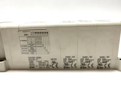 USED SMC MANIFOLD