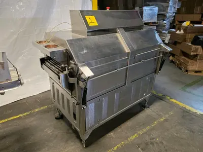 Used CRYOVAC CJ52 R-HT Shrink Tunnels Illinois US | M&M Equipment Corp. #1503552