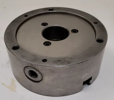 ROHM 3 Jaw Chuck Tooling & Accessories, Lathe Chucks | Machinery Central (3)