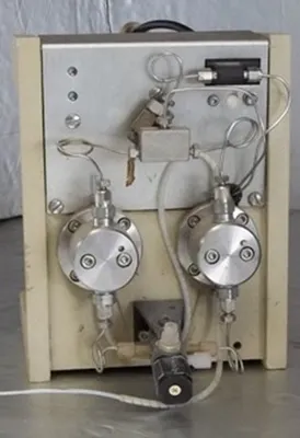 Used WATERS COL. HTR HPLC Systems Texas US | Bamko Surplus Process Equipment #940790