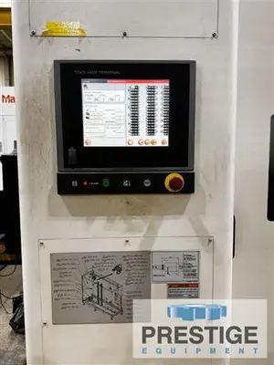 USED 2012 MAZAK HC 10800-II