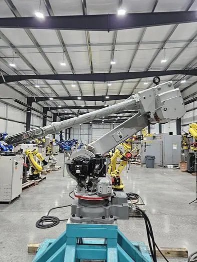Used 2005 YASKAWA MOTOMAN HP50-20 Robots Ohio US | Six Axis Solutions #397892