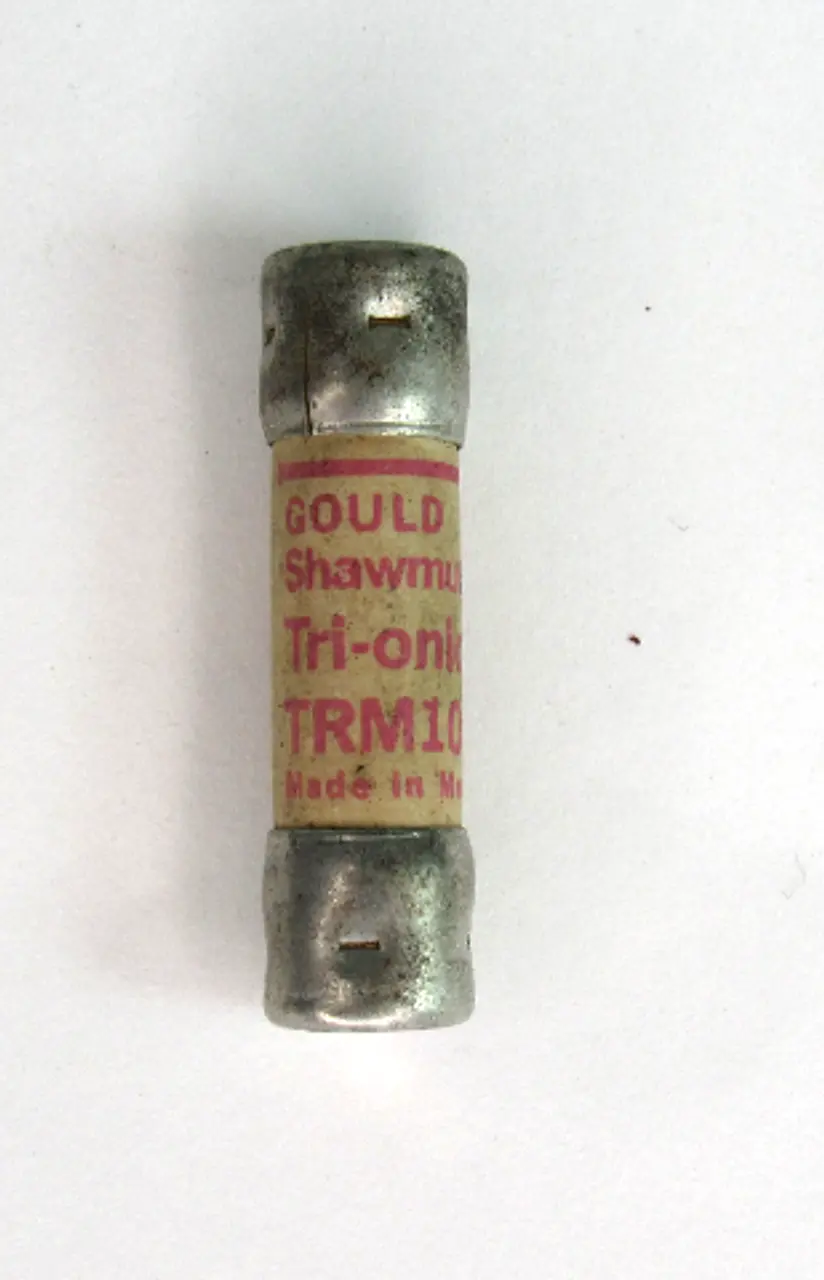 USED GOULD SHAWMUT TRM10