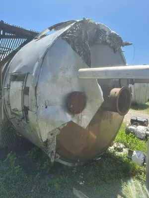 DRYTEC 7' X 20' Spray Dryer | Perry Equipment (5)