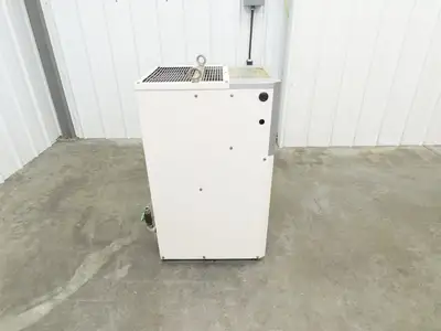 Kanto Seiki CL1500B-4 Oilmatic Hydraulic Oil Chiller Temp Regulator 220V 3Ph