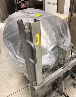 Used THOMAS _UNKNOWN_ Tablet Coating Connecticut US | DMC Industries #1281800