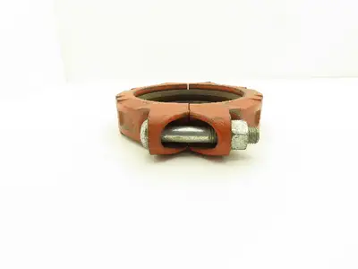 Victaulic/Gruvlok 6"-7001 Flexible Coupling Grooved Pipe Fitting w/Gasket