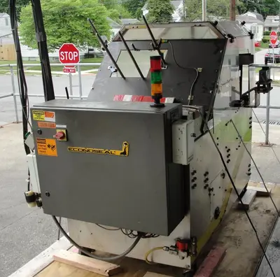 USED ECONOCORP 7731  E- SYSTEM 2000