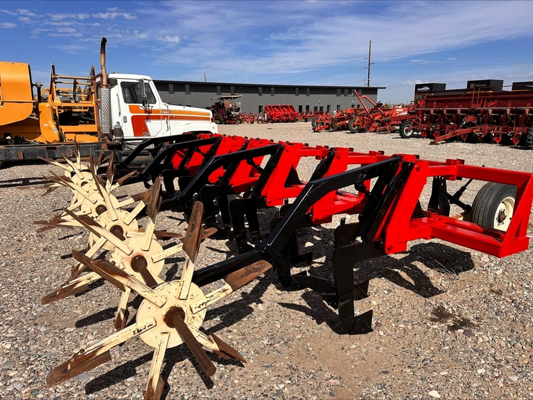 Used _UNKNOWN_ _UNKNOWN_ Cultivators Idaho US | Tri-Steel Manufacturing #1557106