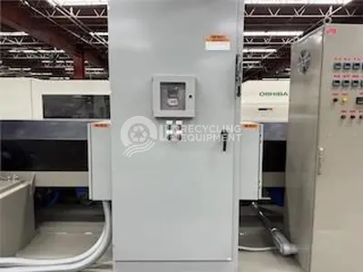 Used 1988 DAVIS STANDARD 60IN60TPIH SINGLE SCREW EXTRUDER Extruders Arizona US | US Recycling Equipment #1556634