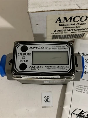 NEW ELSTER AMCO WATER A209GMS100NK1