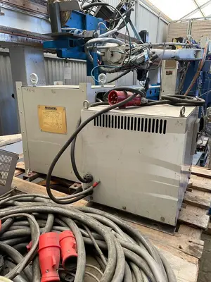 USED 2001 GERNERT SCHWEISSTECHNIK OTC DR 4200L