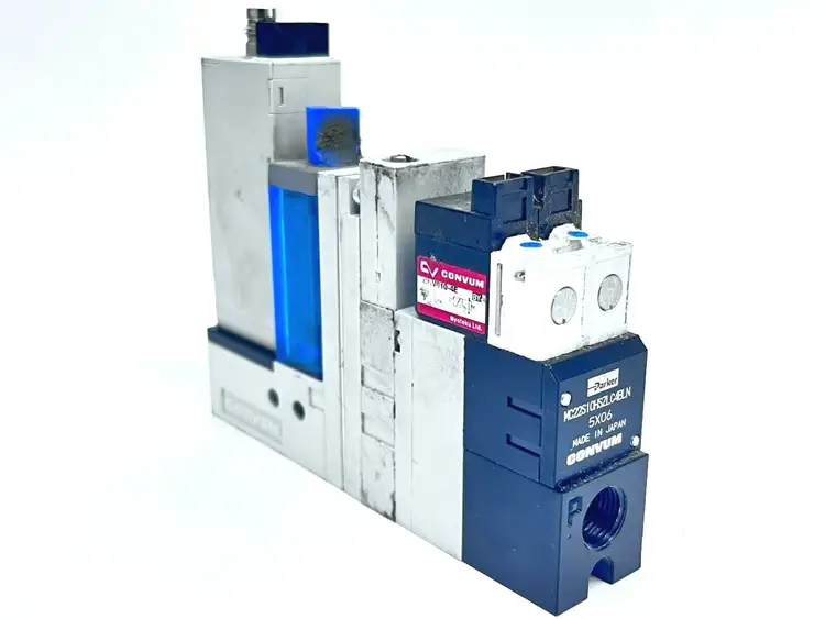 Used PARKER CONVUM _UNKNOWN_ Vacuum Systems | Maverick Industrial Sales #1116134