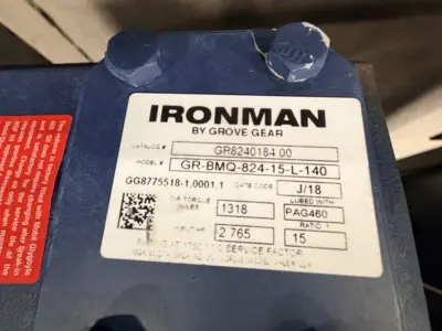 USED BENIER TALLROUND
