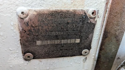 USED 2001 BOBCAT 553