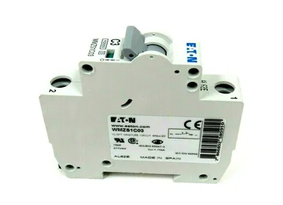NEW EATON WMZS1C03 CIRCUIT BREAKER