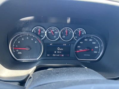 USED 2021 CHEVROLET TAHOE
